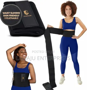 6M Tummy Belt