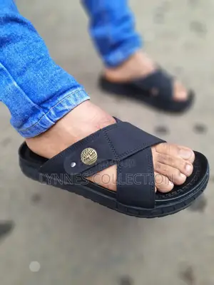 Timberland Slides
