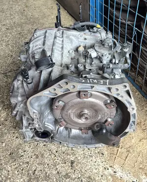 Vitz 2008 Gearbox