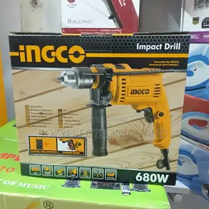 Impact Drill 680w