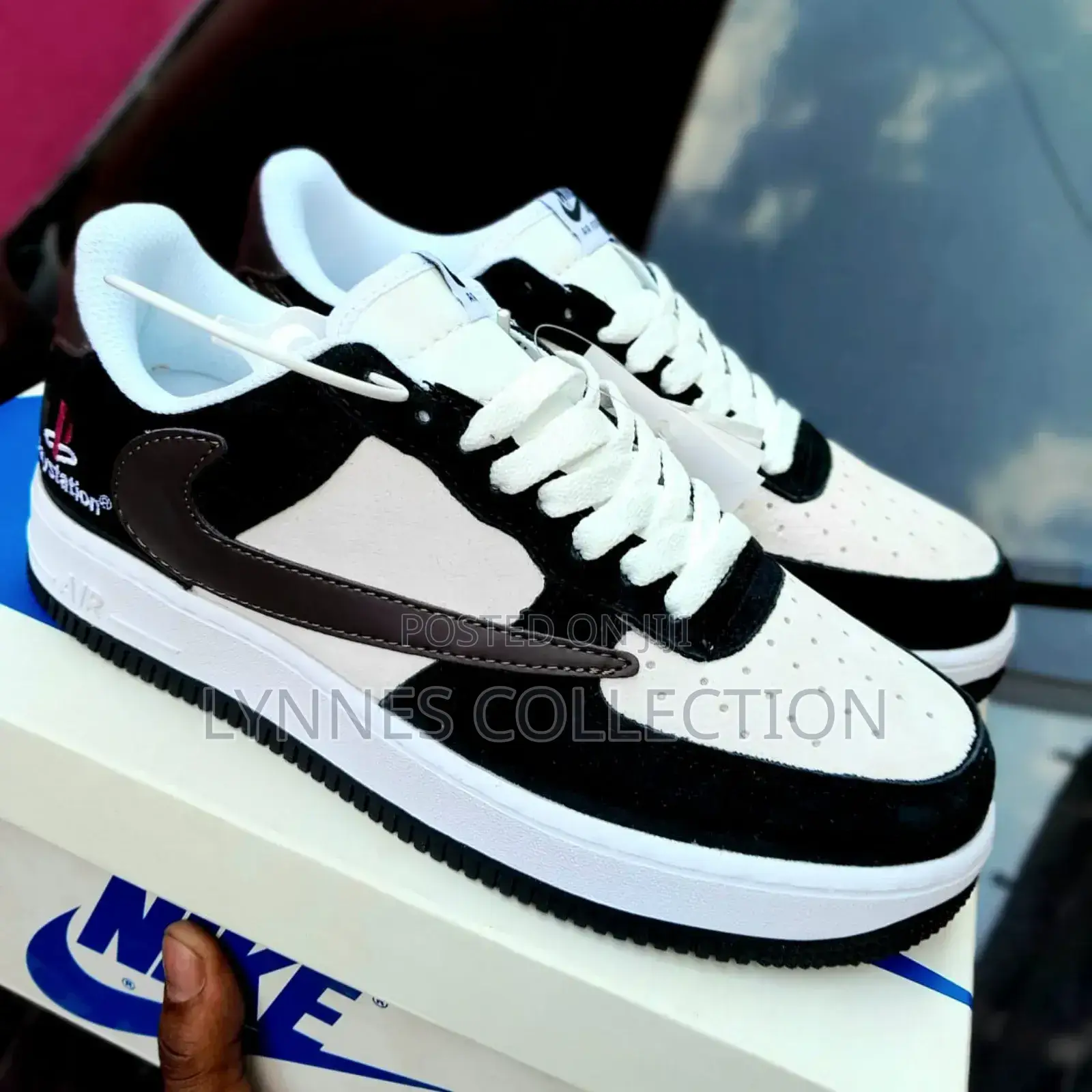Airforce One Play Station