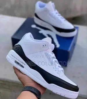 Air Jordan 3 Sneakers