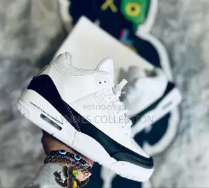 Air Jordan 3 Sneakers