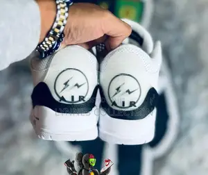 Air Jordan 3 Sneakers