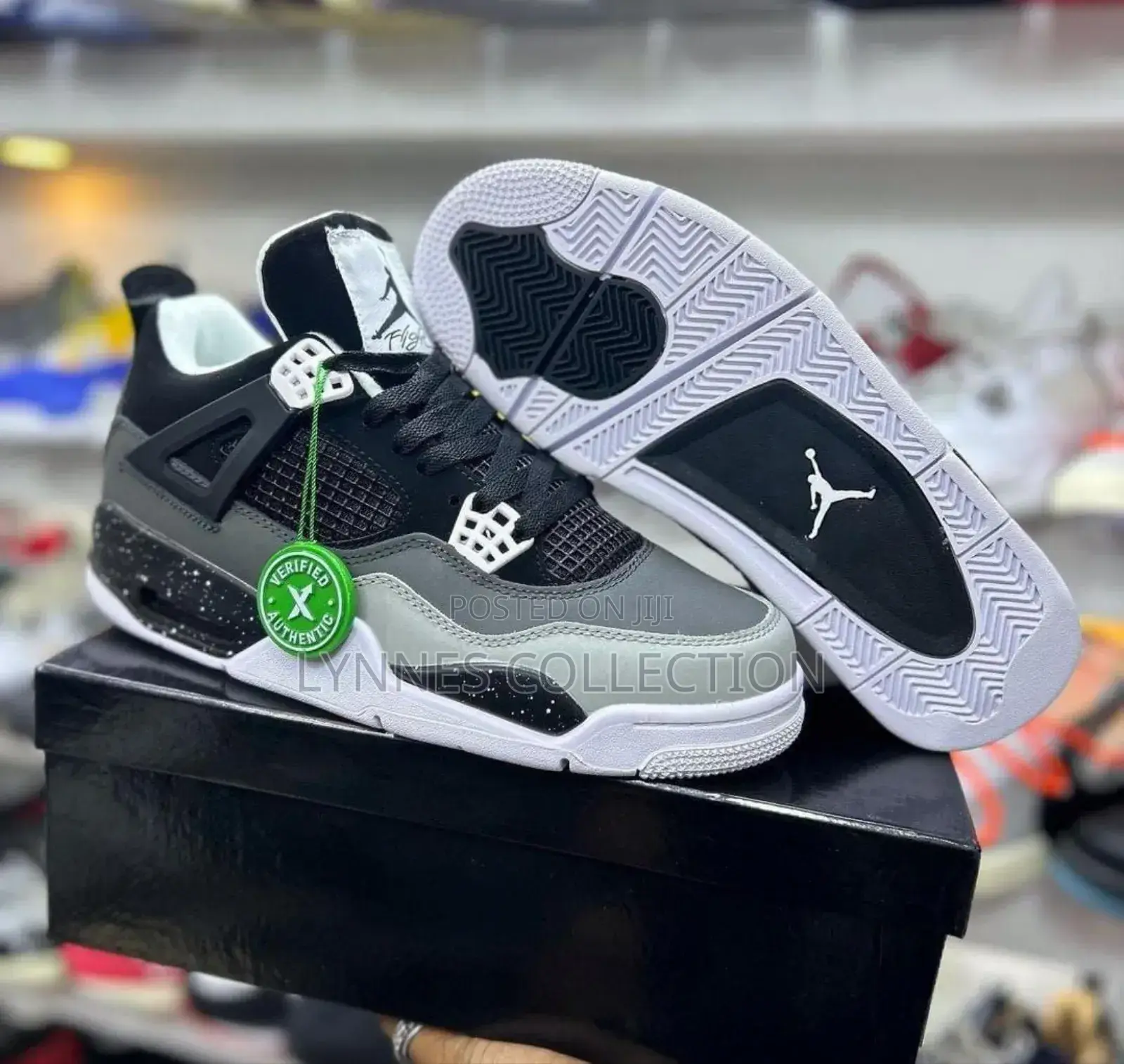 Air Jordan 3 Sneakers