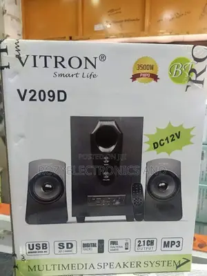 Vitron V209 D 2.1 DC
