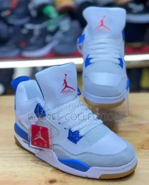 Air Jordan 4 Retro