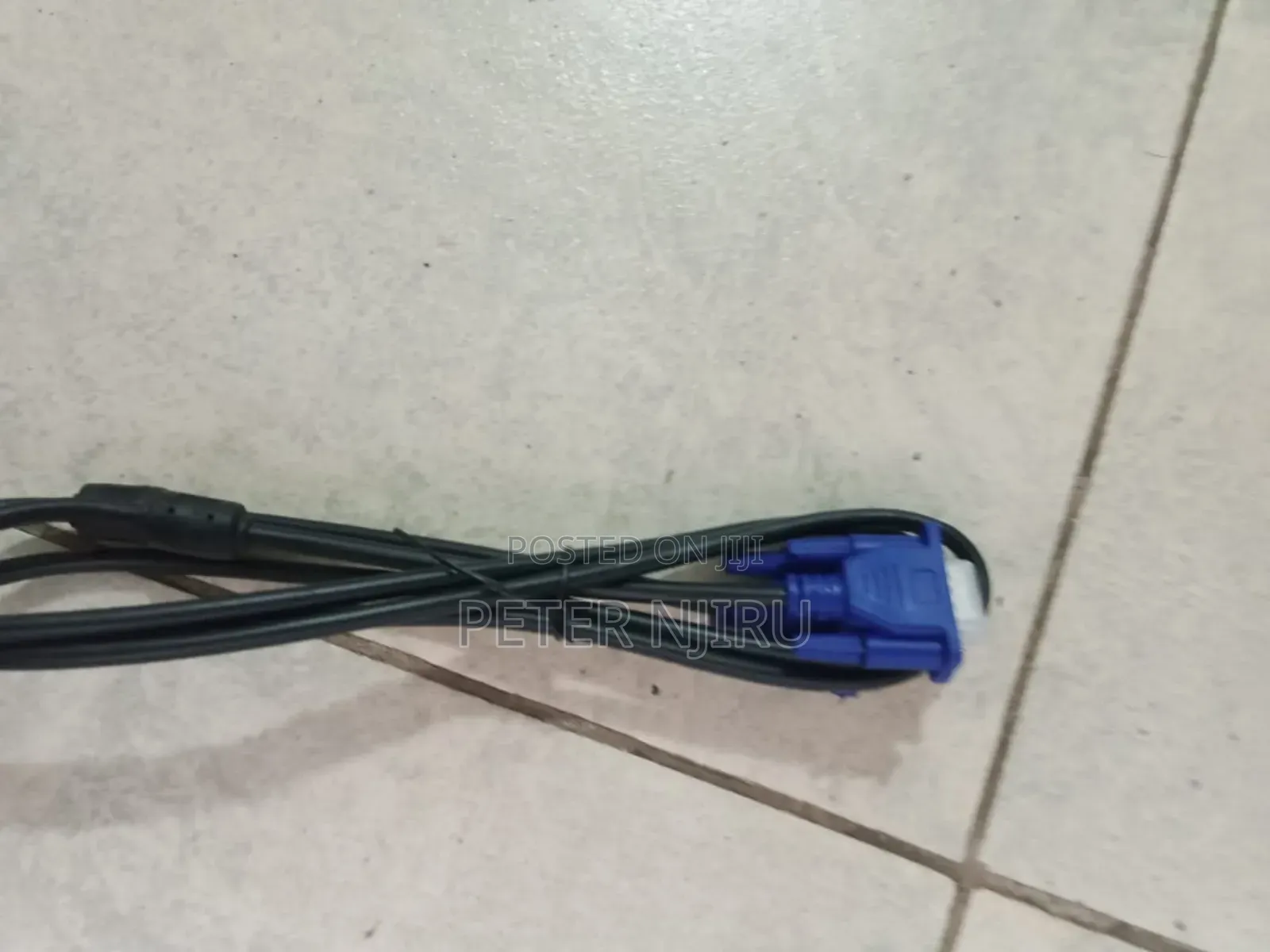 VGA Cables 1.5 Meters