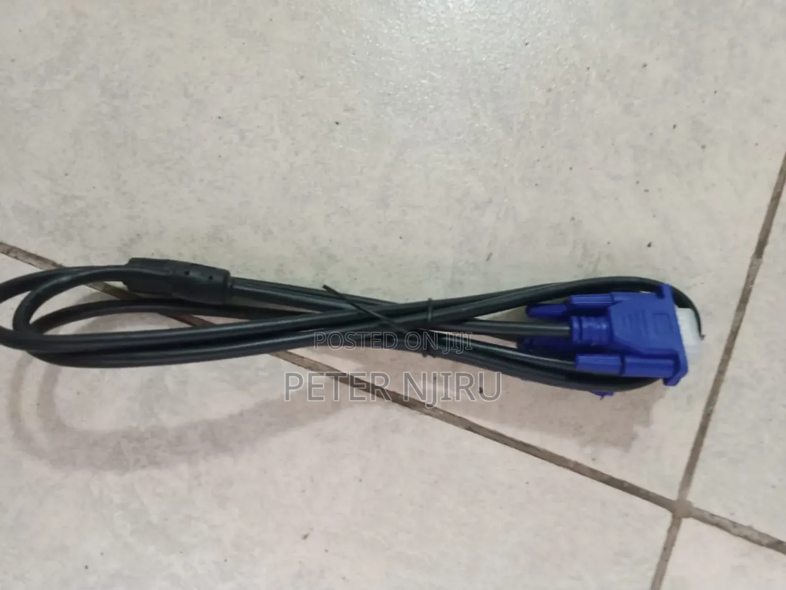 VGA Cables 1.5 Meters