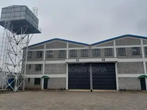 Exclusively Designed Warehouses Ready for Occupation