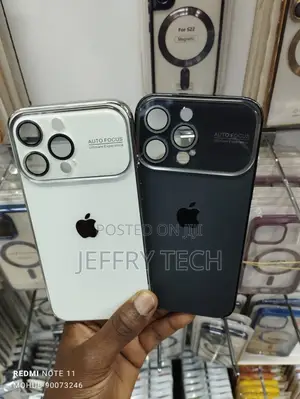 Autofocus Camera Protection Case iPhone 14 Pro Max