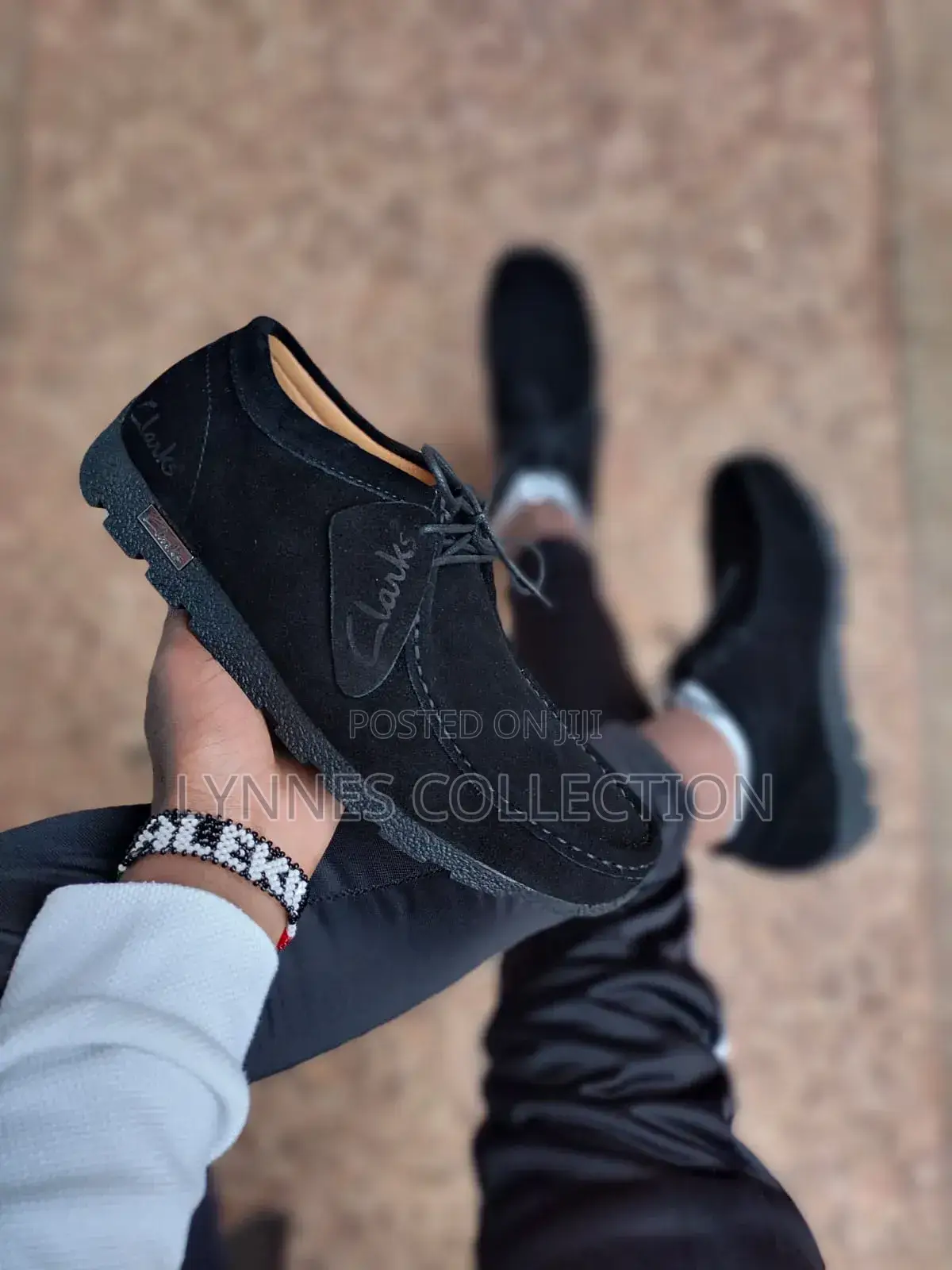 Clarks Wallabies