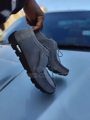 Clarks Wallabies