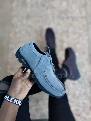 Clarks Wallabies