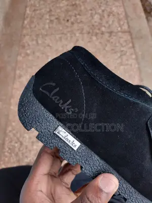 Clarks Wallabies