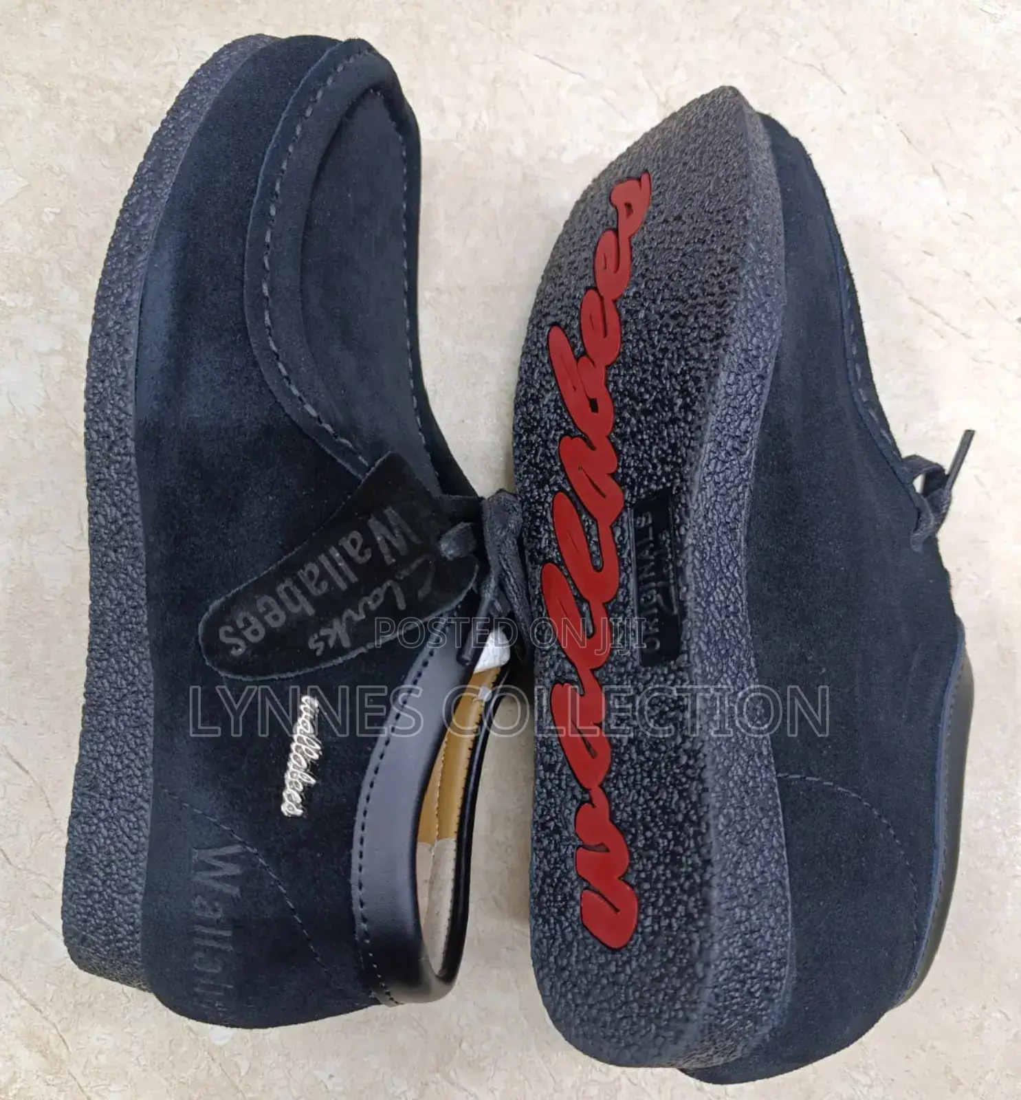 Clarks Wallabies
