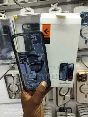 Spigen Ultra Hybrid Zero One Case for iPhone 15 Pro Max