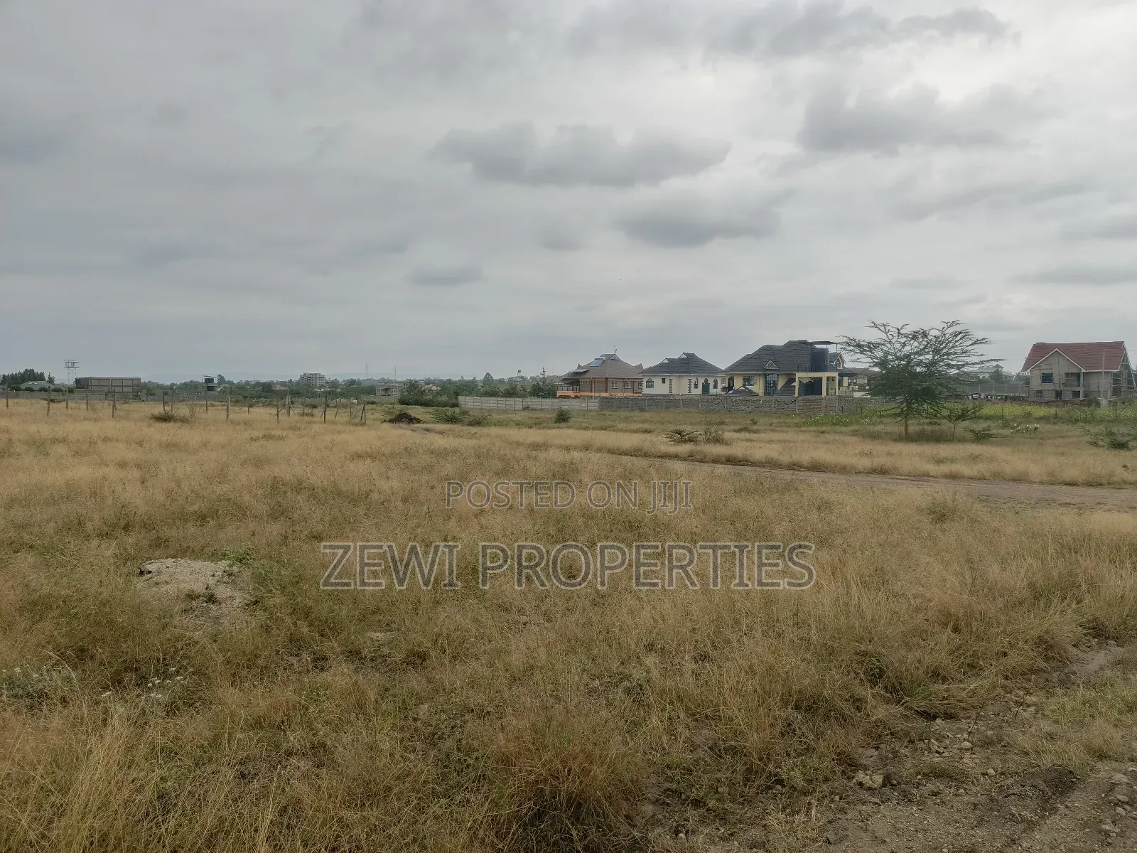1/8 Acre Plot Kitengela