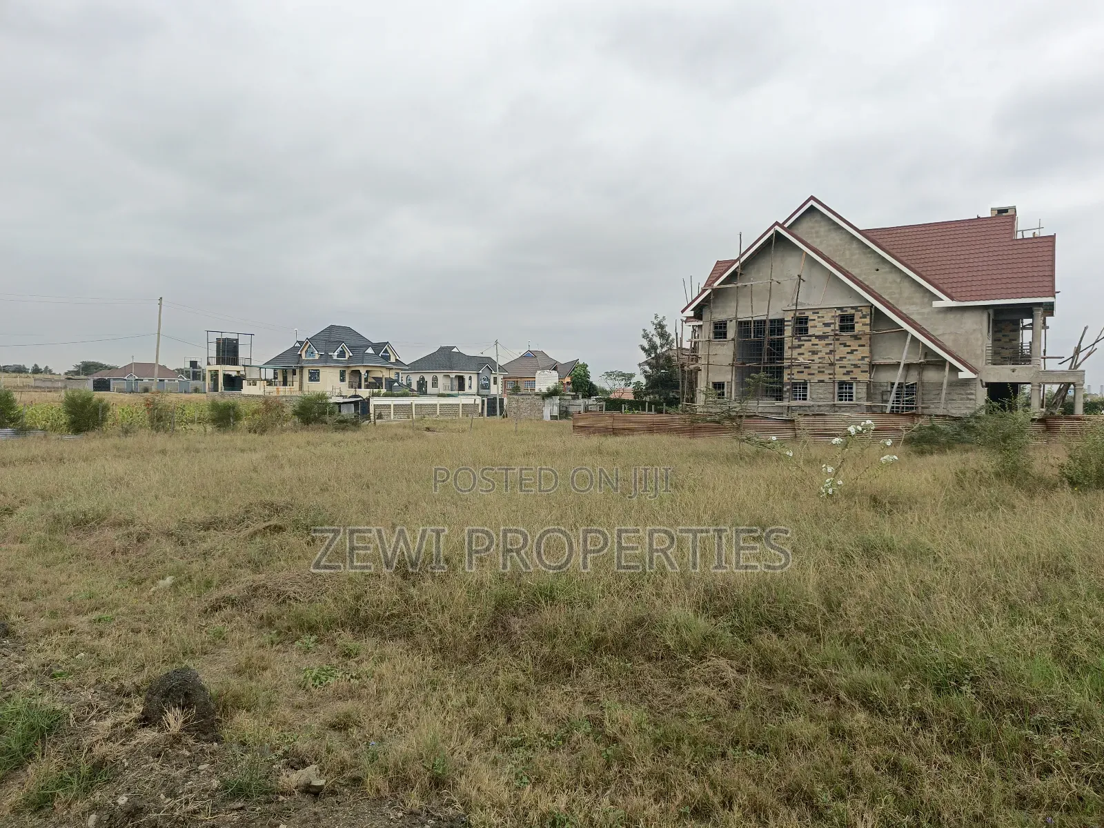 1/8 Acre Plot Kitengela