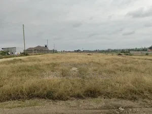 1/8 Acre Plot Kitengela