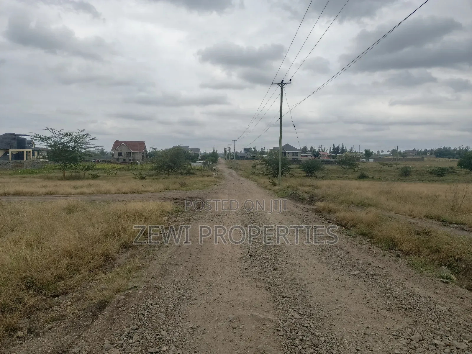 1/8 Acre Plot Kitengela