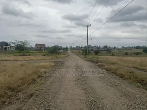 1/8 Acre Plot Kitengela