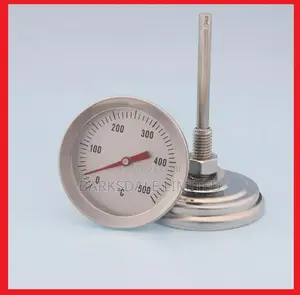 500c BBQ Grill Smoker Temperature Gauge Thermometer Dial