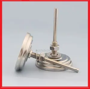 500c BBQ Grill Smoker Temperature Gauge Thermometer Dial