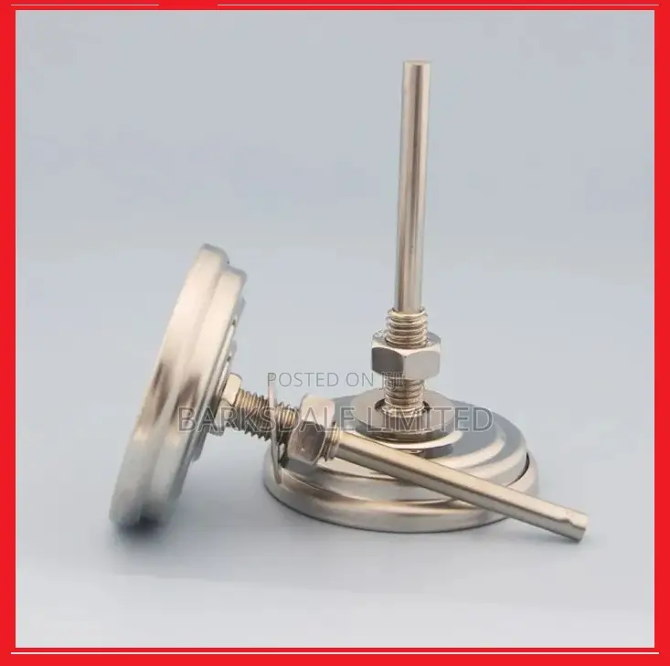 500c BBQ Grill Smoker Temperature Gauge Thermometer Dial