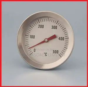 500c BBQ Grill Smoker Temperature Gauge Thermometer Dial