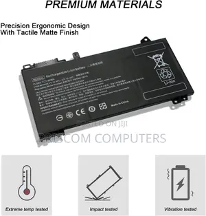RE03XL L32656-005 Laptop Battery for HP Probook 430 440 G6 G