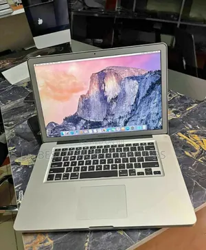 Laptop Apple MacBook Pro 2011 8GB Intel Core i5 HDD 500GB