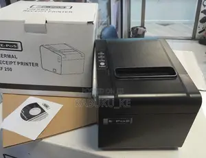 Epos Thermal Receipt Printer Af250 With Lan+Usb
