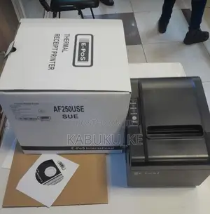 AF250 SUE EPOS AF250 Thermal Reciept Printer POS 80mm Printe