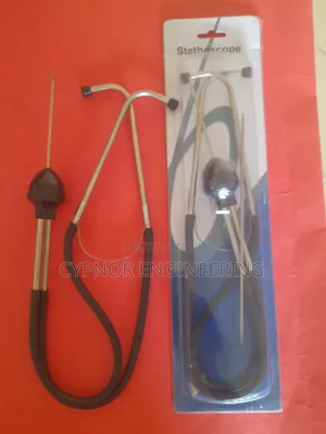 Injector Testing Car Stethoscope