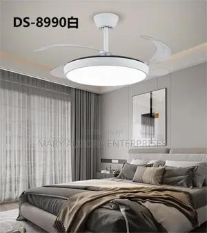Ceiling Fan With Light