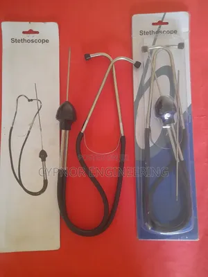 Diagnose Car Noises With Stethoscope