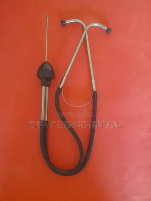 Car Stethoscope for Engine Health