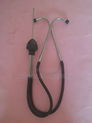 Check Car Bearings With Stethoscope