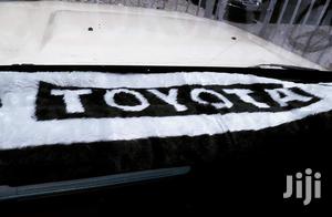 Toyota Branded Dash Covers