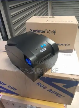 XB-330B Xprinter High Speed Barcode Printer 80mm