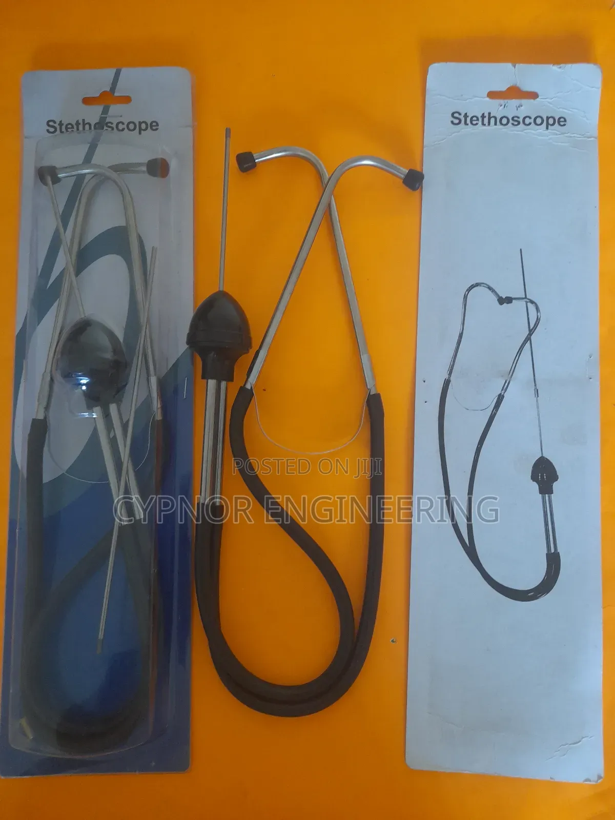 Car Injector Stethoscope Tool
