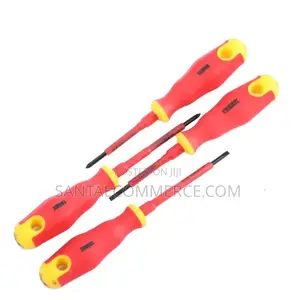 Finder 4pcs Insulated Screwdriver Set