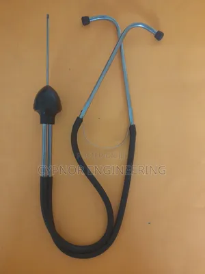 Stethoscope for Car Diagnoses