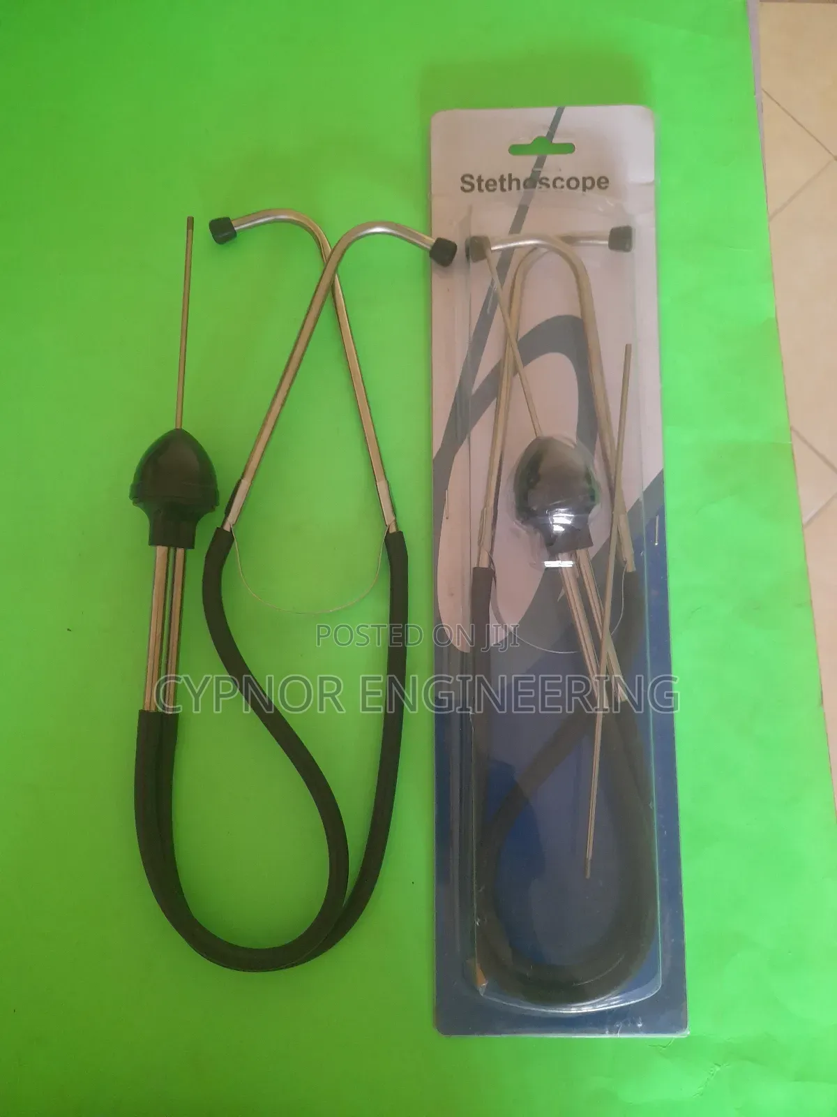 Car Stethoscope for Engine Issues