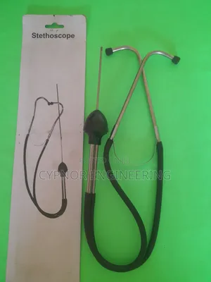 Injector Check Car Stethoscope