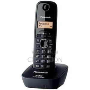 Panasonic KXTG-3611BX Cordless Phone