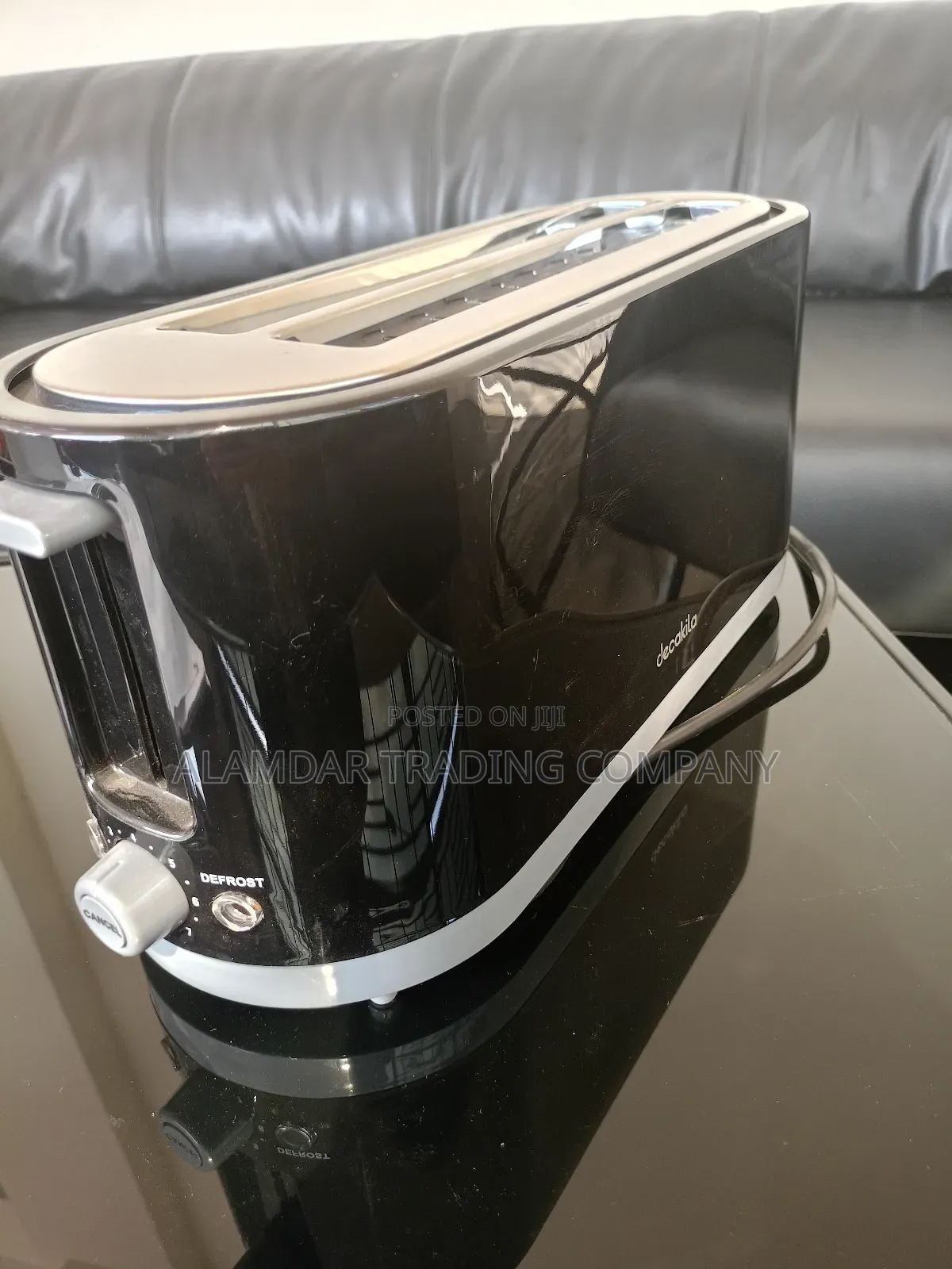 Toaster. 4 Slice