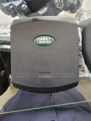 Discovery 3 Steering Wheel Airbag