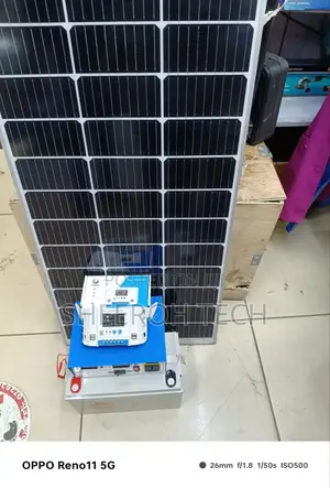 12vts100amps Solar Battery Kits/ Solar Battery